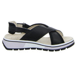 Lade das Bild in den Galerie-Viewer, CAPRICE Sportliche Sandalette bis 30mm Sohlenhöhe
