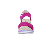 Lade das Bild in den Galerie-Viewer, CAPRICE Sportliche Sandalette bis 30mm Sohlenhöhe
