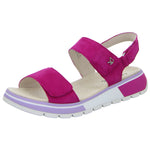 Lade das Bild in den Galerie-Viewer, CAPRICE Sportliche Sandalette bis 30mm Sohlenhöhe
