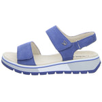 Lade das Bild in den Galerie-Viewer, CAPRICE Sportliche Sandalette bis 30mm Sohlenhöhe
