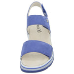Lade das Bild in den Galerie-Viewer, CAPRICE Sportliche Sandalette bis 30mm Sohlenhöhe
