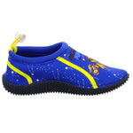 Lade das Bild in den Galerie-Viewer, PAW PATROL Leinen Slipper/Kletthalbschuh
