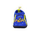 Lade das Bild in den Galerie-Viewer, PAW PATROL Leinen Slipper/Kletthalbschuh
