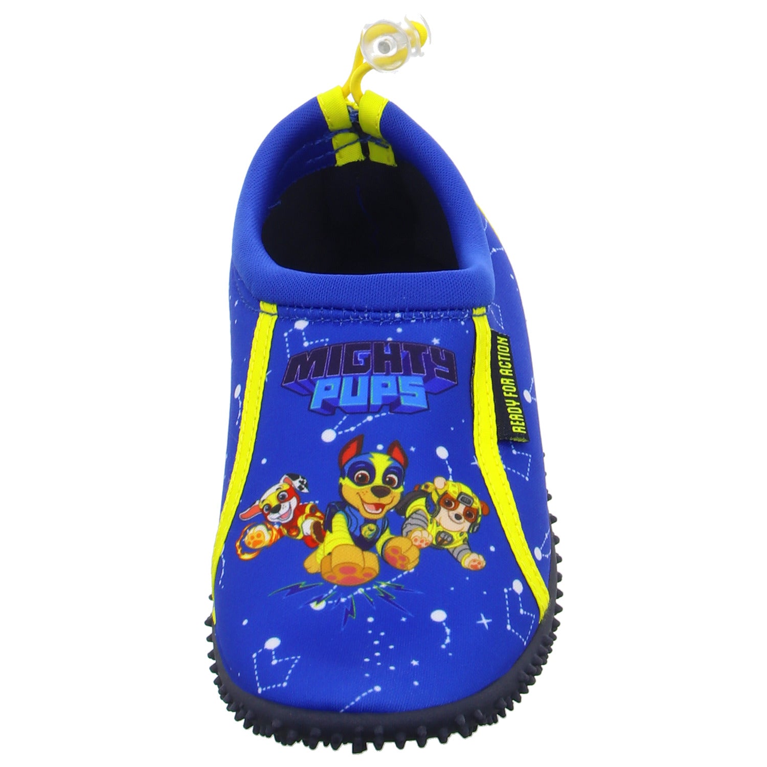 PAW PATROL Leinen Slipper/Kletthalbschuh
