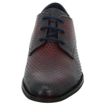 Lade das Bild in den Galerie-Viewer, bugatti Schnürhalbschuh Business (elegant)
