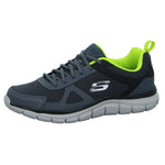Lade das Bild in den Galerie-Viewer, Skechers Schnürhalbschuh Sneaker (sportlich) Track-Bucolo

