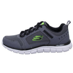 Lade das Bild in den Galerie-Viewer, Skechers Schnürhalbschuh Sneaker (sportlich) Track-Knockhill
