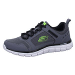 Lade das Bild in den Galerie-Viewer, Skechers Schnürhalbschuh Sneaker (sportlich) Track-Knockhill
