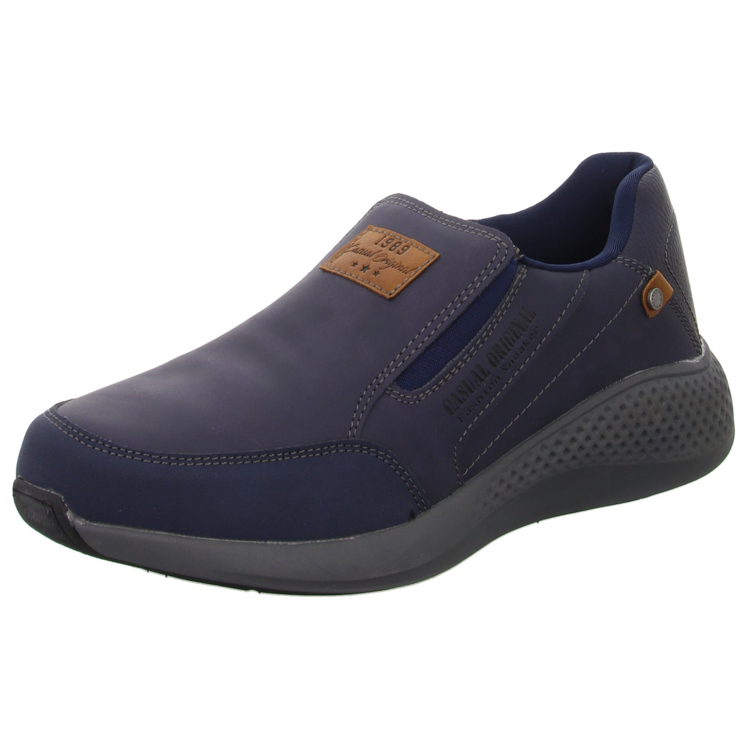 scarbello Slipper/Kletthalbschuh Freizeit (Casual)