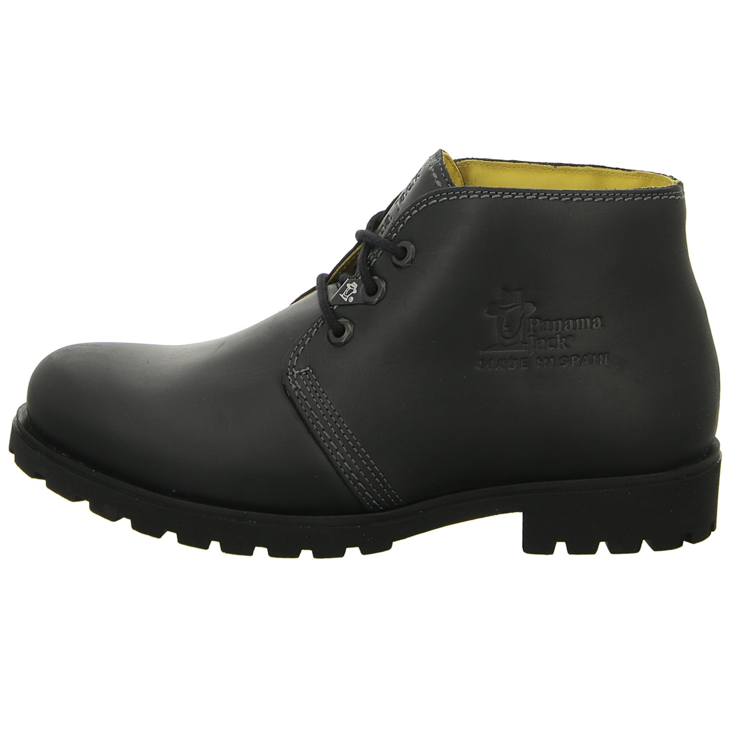 Panama Jack Schnürstiefelette Warmfutter Freizeit (casual)