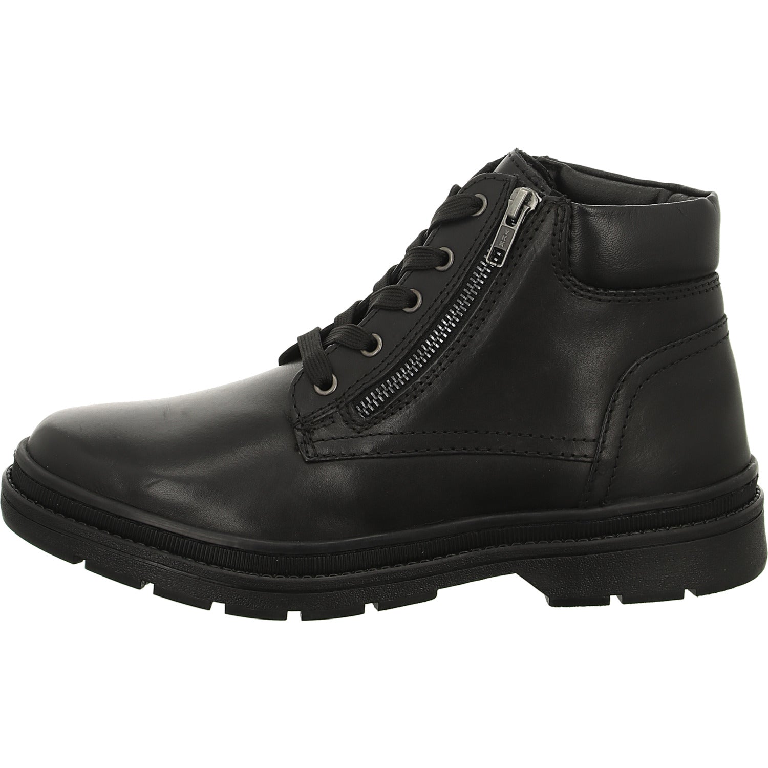 scarbello Schnürstiefelette Warmfutter Freizeit (casual)