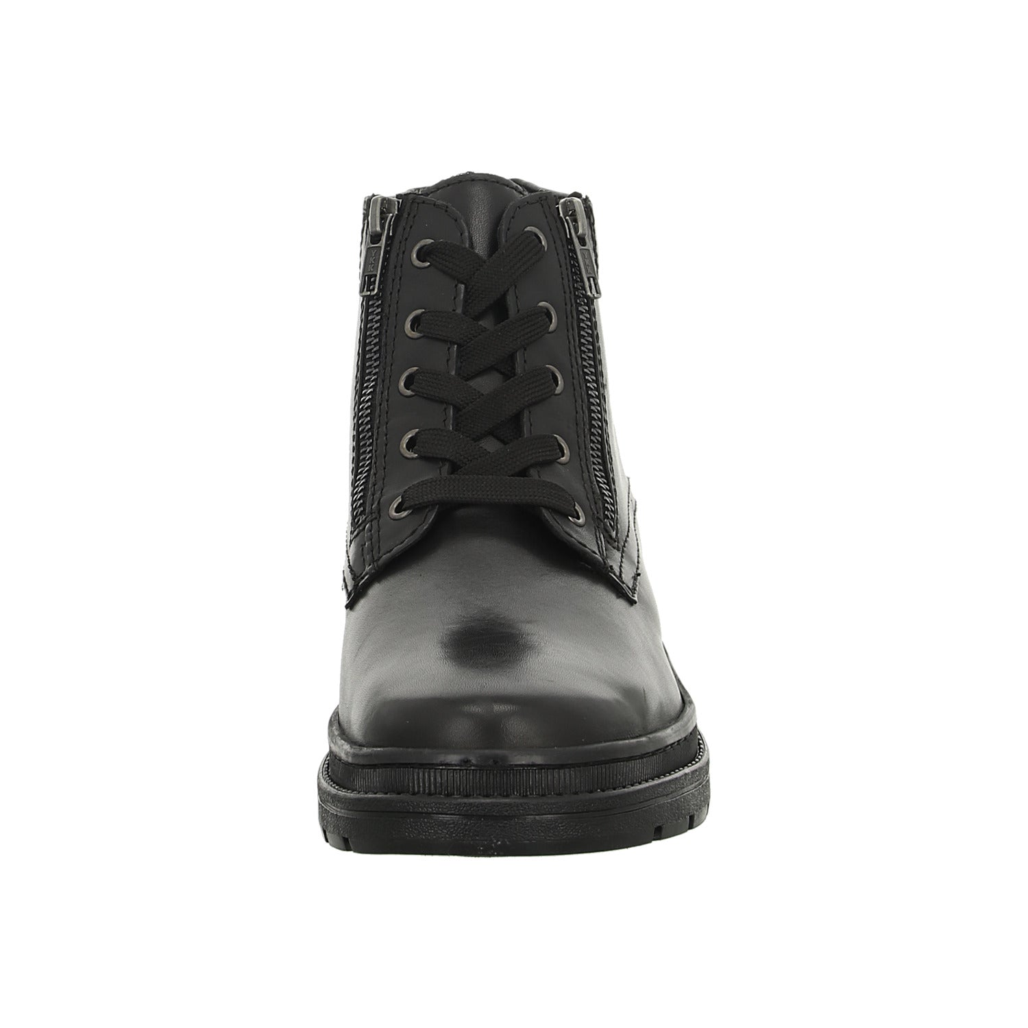 scarbello Schnürstiefelette Warmfutter Freizeit (casual)