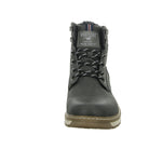 Lade das Bild in den Galerie-Viewer, MUSTANG Schnürstiefelette Warmfutter Freizeit (casual)
