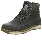 Lade das Bild in den Galerie-Viewer, MUSTANG Schnürstiefelette Warmfutter Freizeit (casual)
