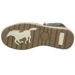 Lade das Bild in den Galerie-Viewer, MUSTANG Schnürstiefelette Warmfutter Freizeit (casual)
