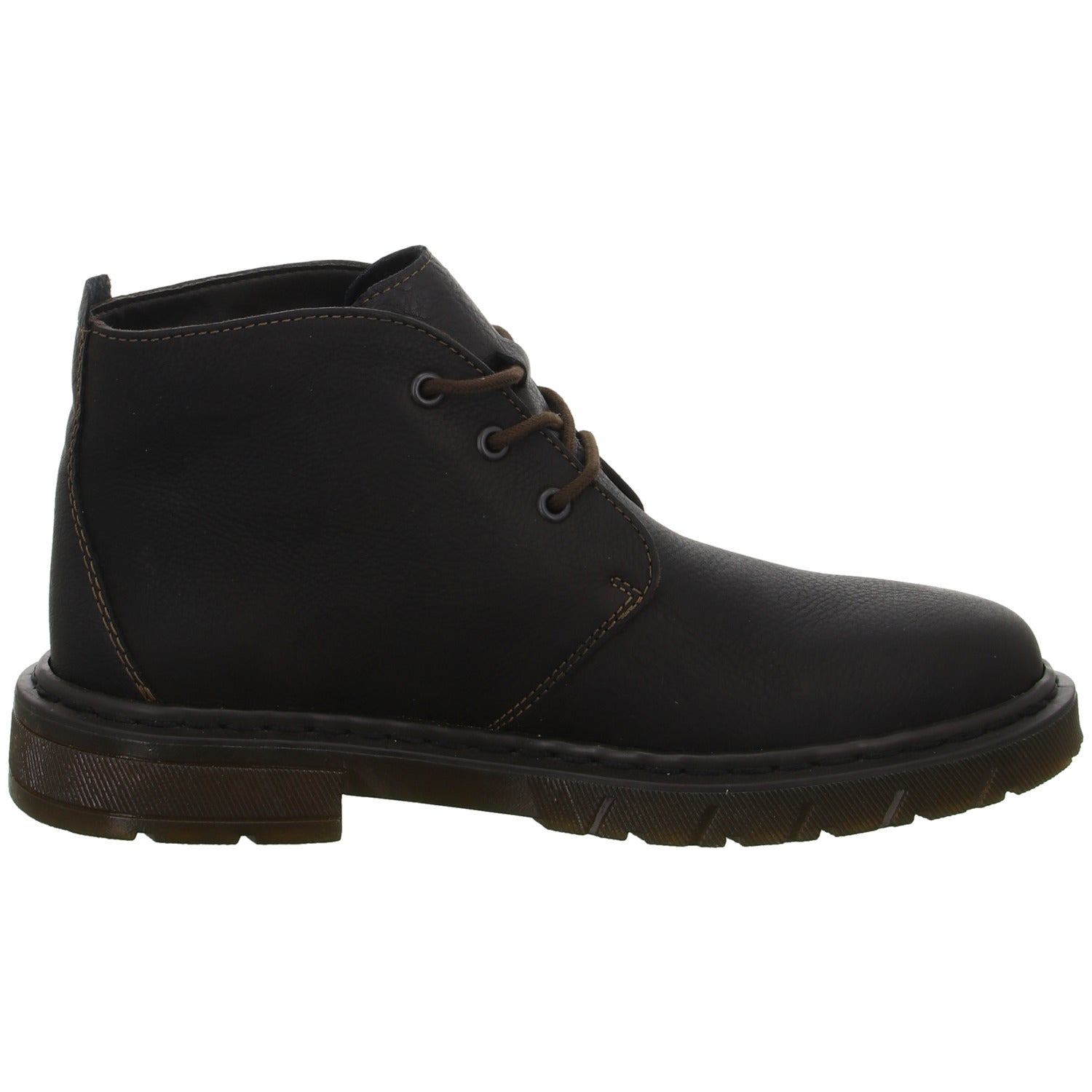 Rieker Schnürstiefelette Warmfutter Freizeit (casual)