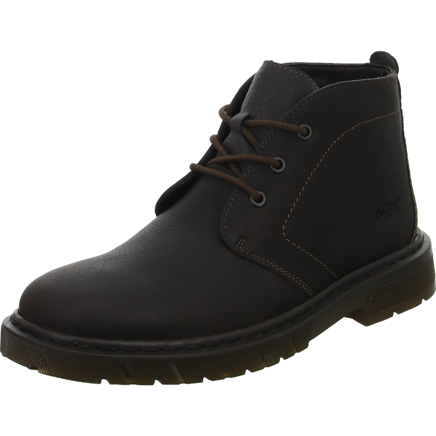 Rieker Schnürstiefelette Warmfutter Freizeit (casual)