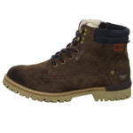 Lade das Bild in den Galerie-Viewer, MUSTANG Schnürstiefelette Warmfutter Freizeit (casual)
