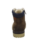 Lade das Bild in den Galerie-Viewer, MUSTANG Schnürstiefelette Warmfutter Freizeit (casual)
