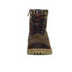 Lade das Bild in den Galerie-Viewer, MUSTANG Schnürstiefelette Warmfutter Freizeit (casual)
