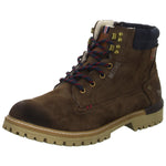 Lade das Bild in den Galerie-Viewer, MUSTANG Schnürstiefelette Warmfutter Freizeit (casual)
