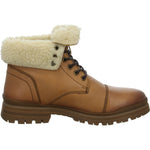 Lade das Bild in den Galerie-Viewer, camel active Schnürstiefelette Warmfutter Freizeit (casual)
