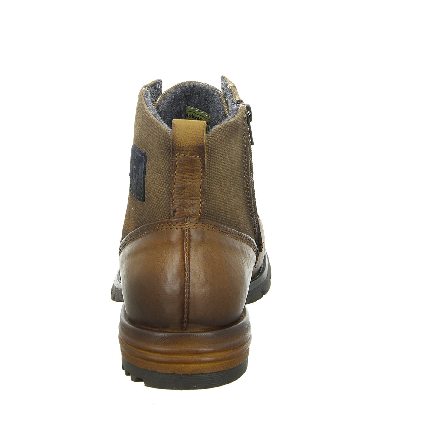 bugatti Schnürstiefelette Warmfutter Freizeit (casual)