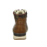 Lade das Bild in den Galerie-Viewer, MUSTANG Schnürstiefelette Warmfutter Freizeit (casual)
