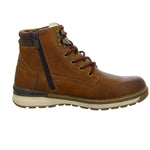 Lade das Bild in den Galerie-Viewer, MUSTANG Schnürstiefelette Warmfutter Freizeit (casual)
