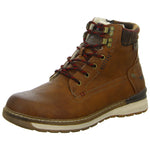 Lade das Bild in den Galerie-Viewer, MUSTANG Schnürstiefelette Warmfutter Freizeit (casual)
