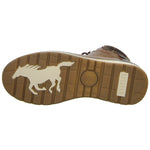 Lade das Bild in den Galerie-Viewer, MUSTANG Schnürstiefelette Warmfutter Freizeit (casual)
