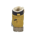 Lade das Bild in den Galerie-Viewer, living UPDATED Schnürstiefelette Warmfutter Freizeit (casual)
