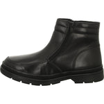 Lade das Bild in den Galerie-Viewer, scarbello Schlupf/Reißverschlußstiefelette Warmfutter Freizeit (Casual)

