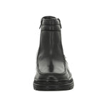 Lade das Bild in den Galerie-Viewer, scarbello Schlupf/Reißverschlußstiefelette Warmfutter Freizeit (Casual)
