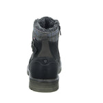 Lade das Bild in den Galerie-Viewer, BOXX Allwetterstiefel Warmfutter mit Funktionsmembran (wasserabweisend/wasserdicht)
