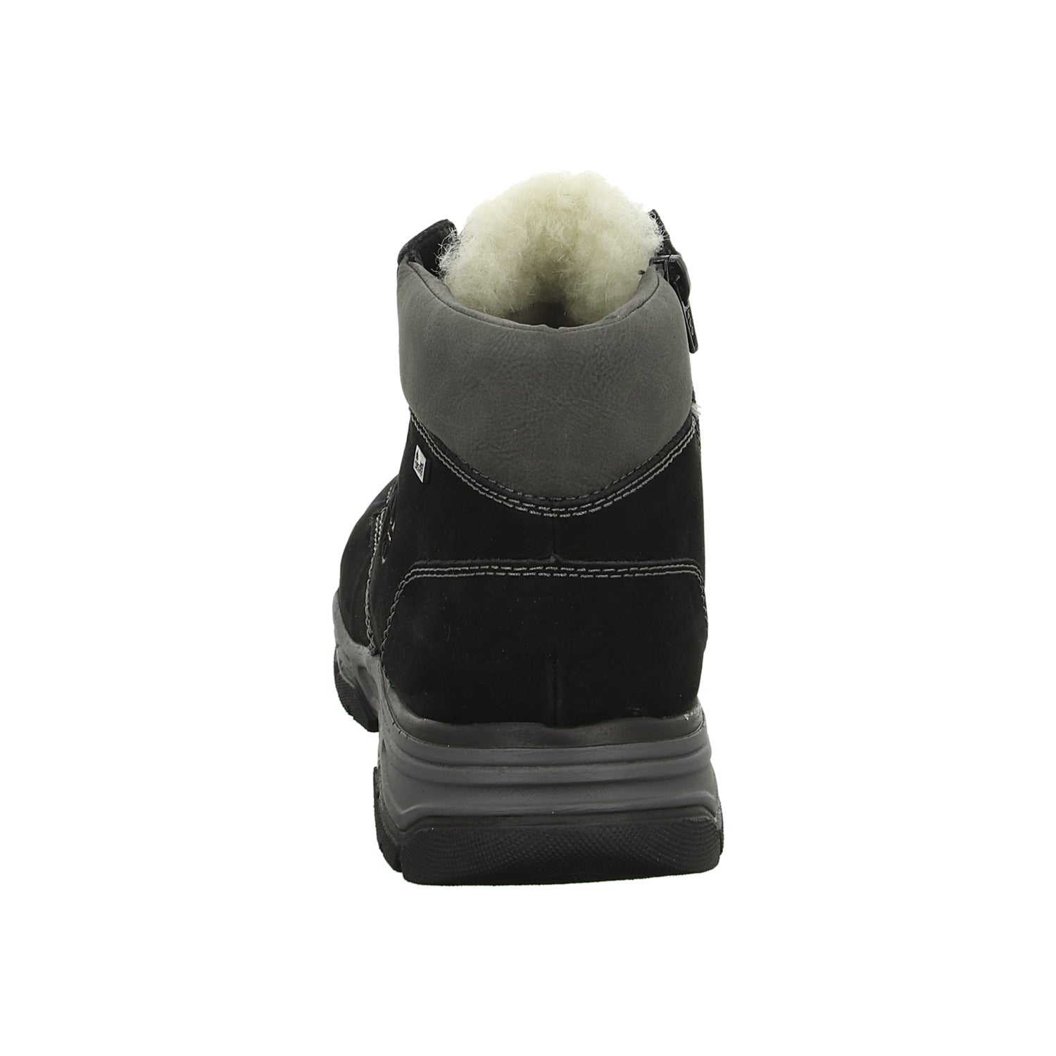 Rieker Allwetterstiefel Warmfutter mit Funktionsmembran (wasserabweisend/wasserdicht)