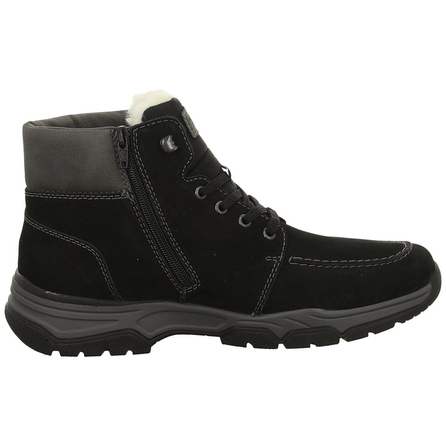 Rieker Allwetterstiefel Warmfutter mit Funktionsmembran (wasserabweisend/wasserdicht)
