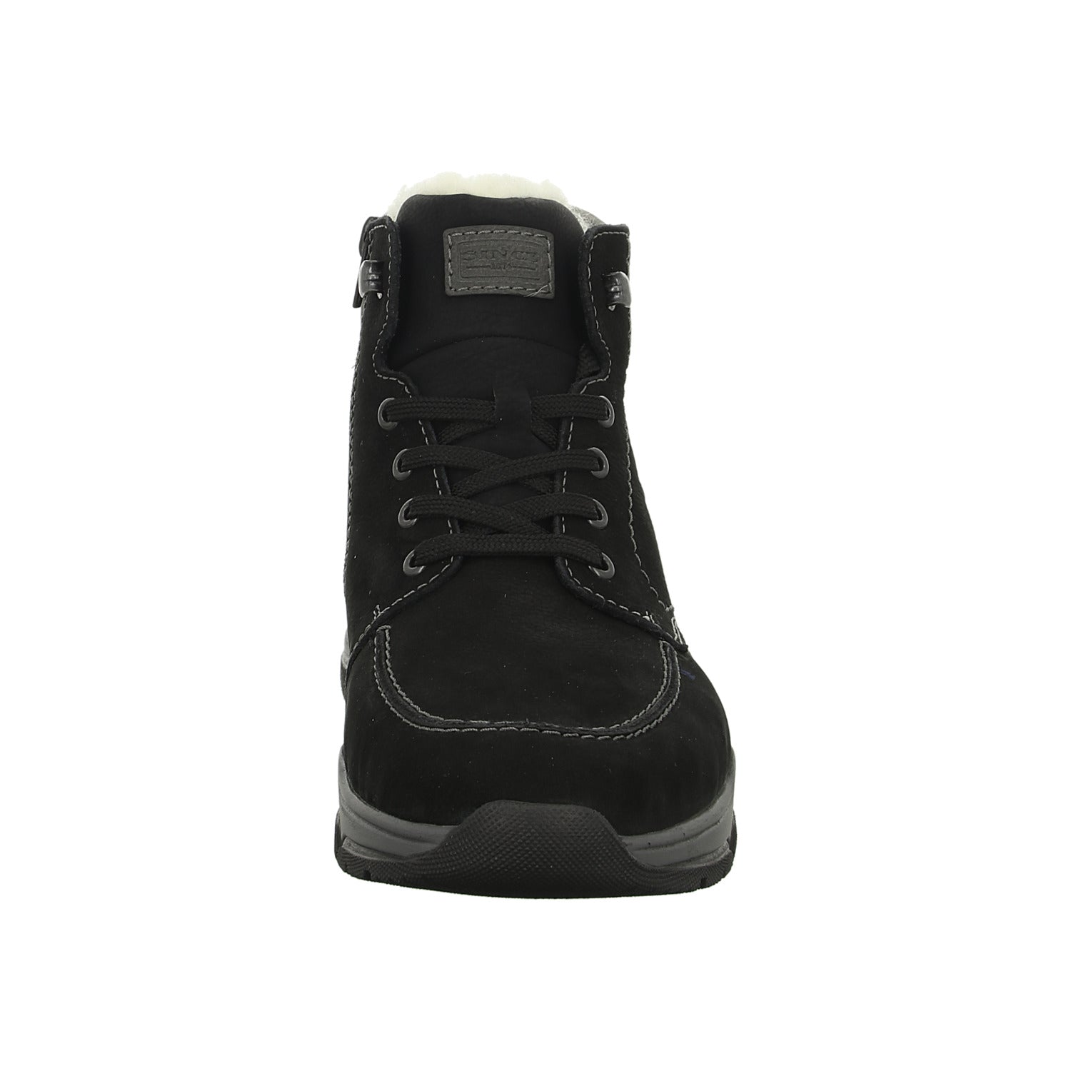 Rieker Allwetterstiefel Warmfutter mit Funktionsmembran (wasserabweisend/wasserdicht)