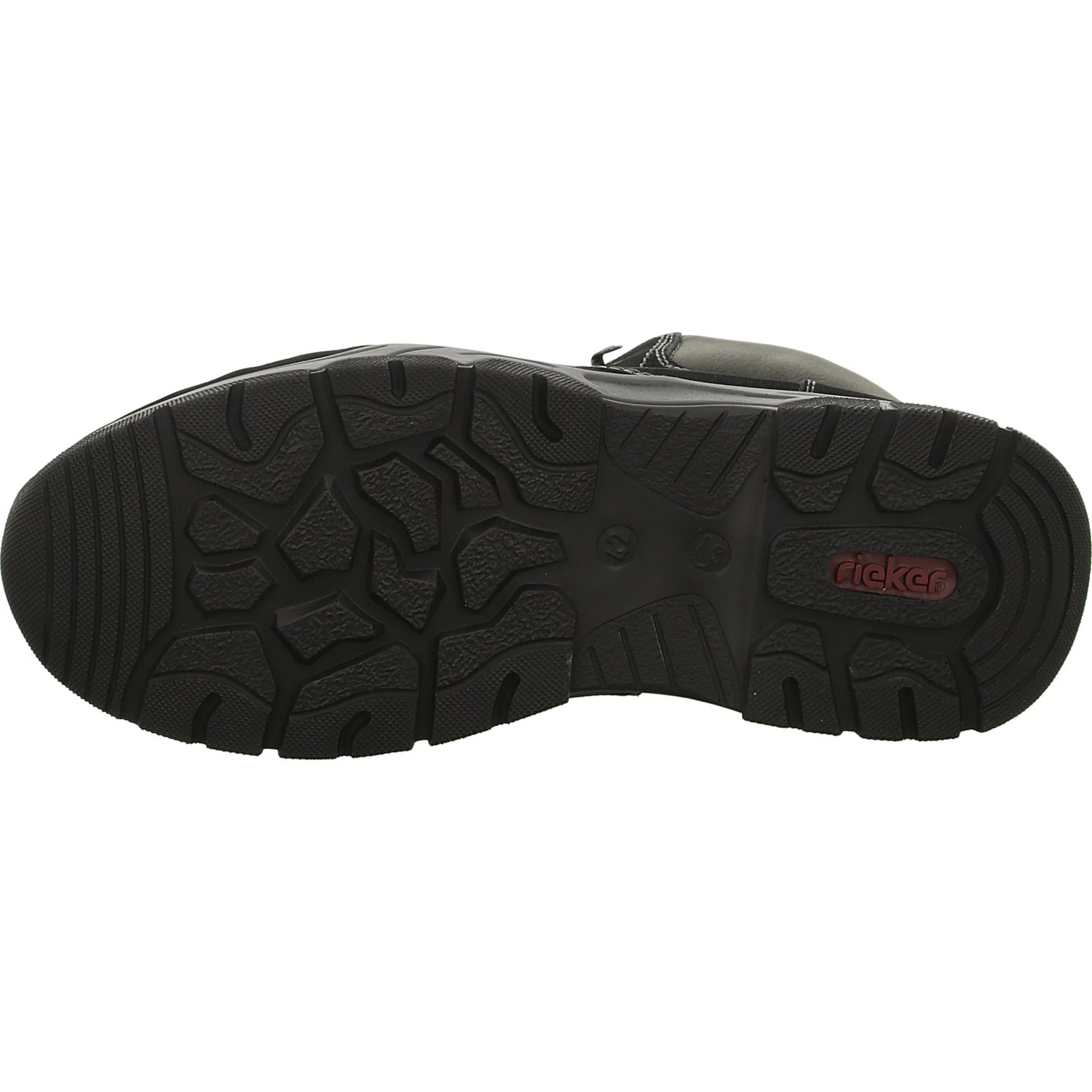 Rieker Allwetterstiefel Warmfutter mit Funktionsmembran (wasserabweisend/wasserdicht)