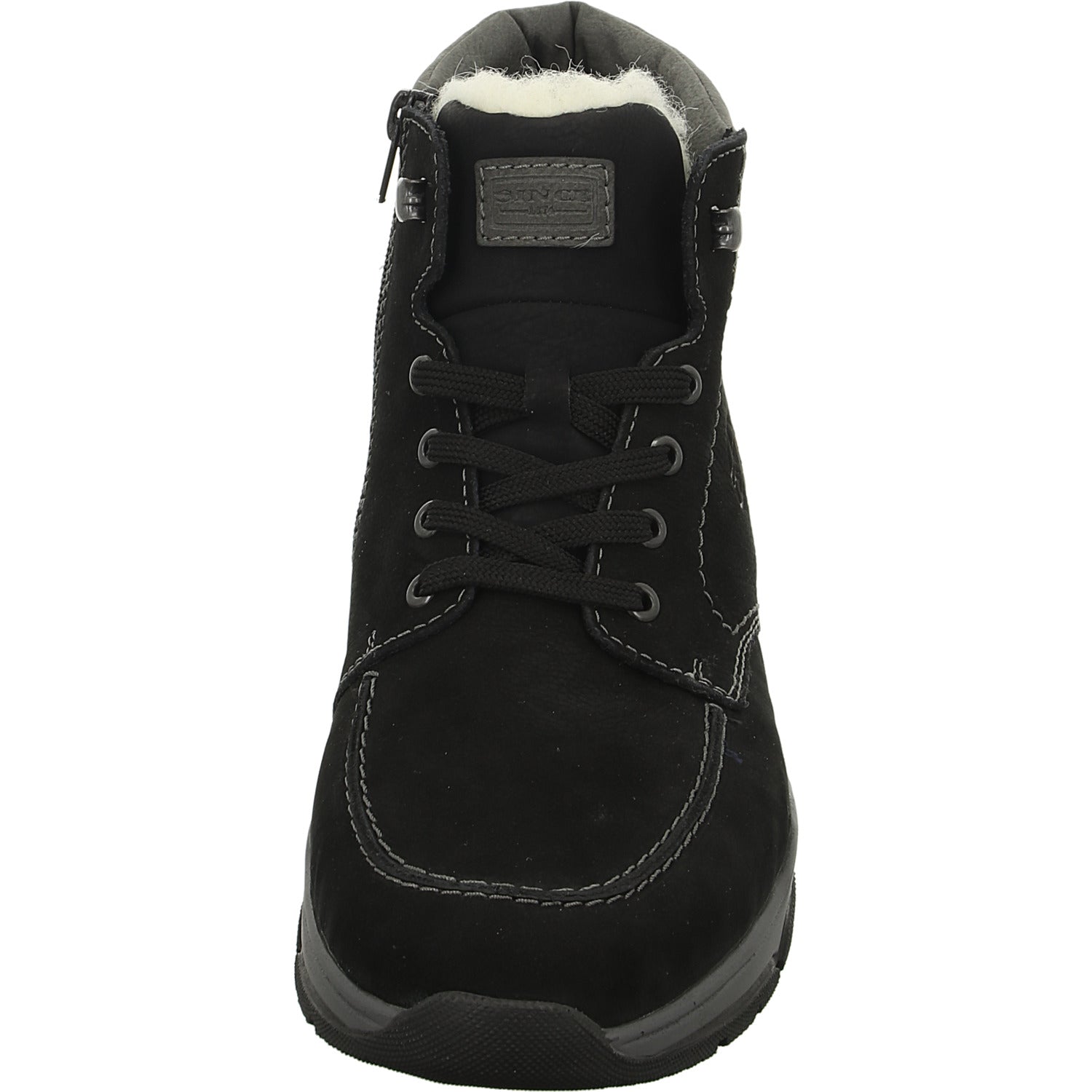 Rieker Allwetterstiefel Warmfutter mit Funktionsmembran (wasserabweisend/wasserdicht)