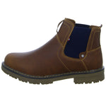 Lade das Bild in den Galerie-Viewer, BOXX Allwetterstiefel Warmfutter mit Funktionsmembran (wasserabweisend/wasserdicht)
