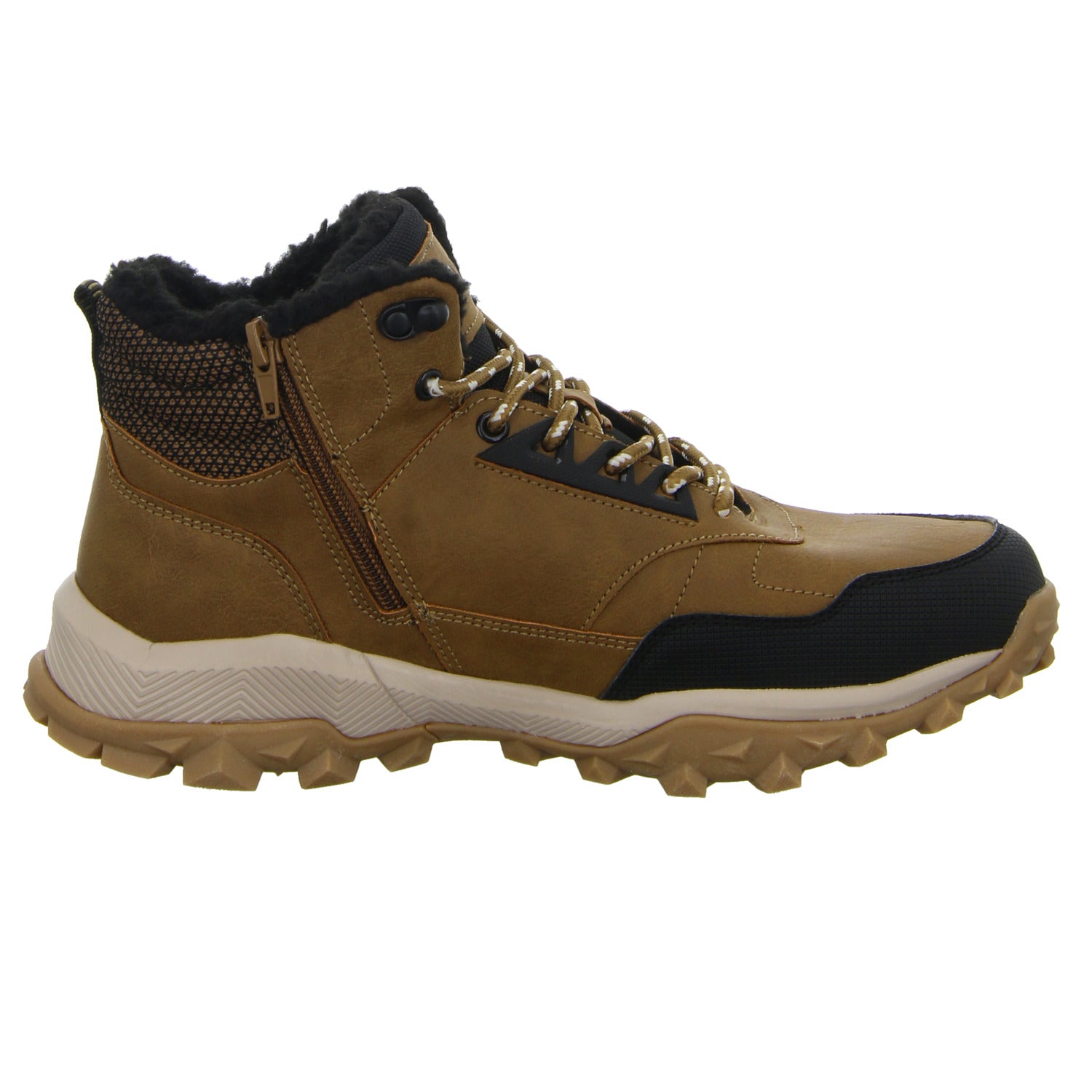 BOXX Allwetterstiefel Warmfutter mit Funktionsmembran (wasserabweisend/wasserdicht)