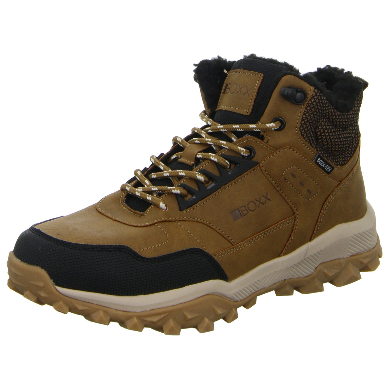 BOXX Allwetterstiefel Warmfutter mit Funktionsmembran (wasserabweisend/wasserdicht)