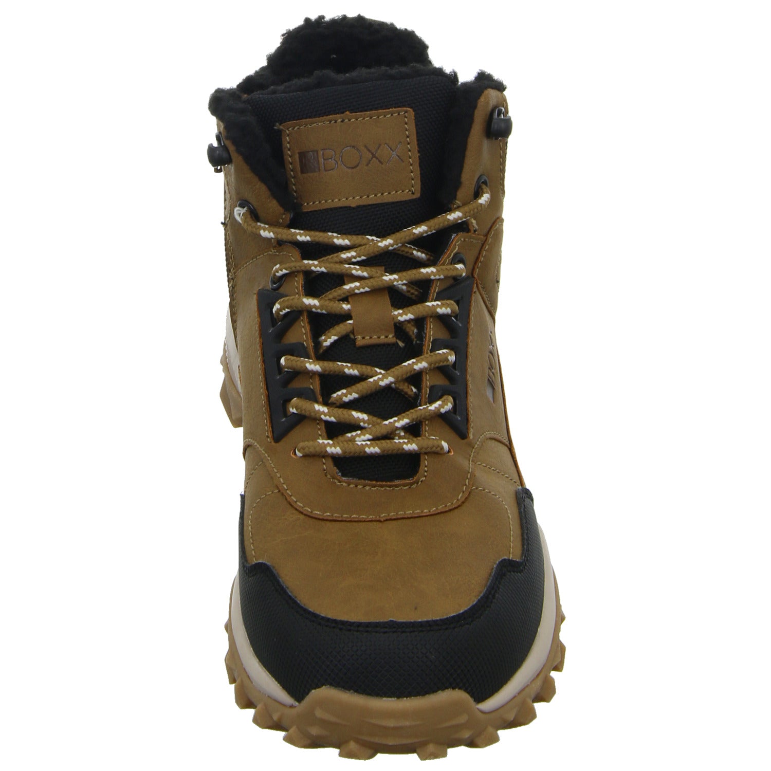 BOXX Allwetterstiefel Warmfutter mit Funktionsmembran (wasserabweisend/wasserdicht)