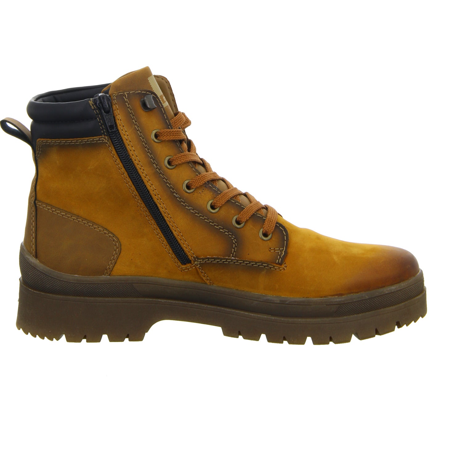 Rieker Allwetterstiefel Warmfutter mit Funktionsmembran (wasserabweisend/wasserdicht)