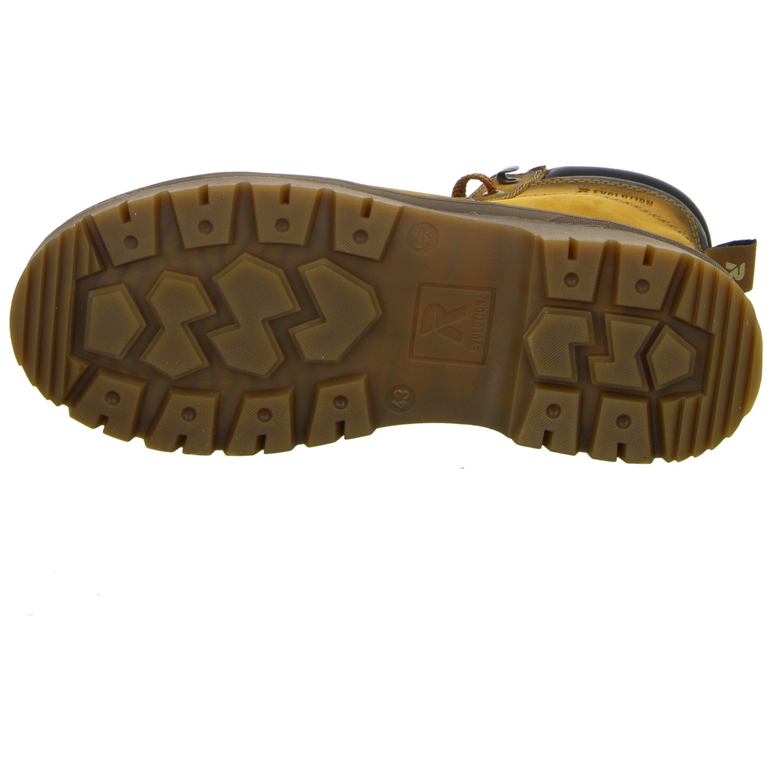 Rieker Allwetterstiefel Warmfutter mit Funktionsmembran (wasserabweisend/wasserdicht)