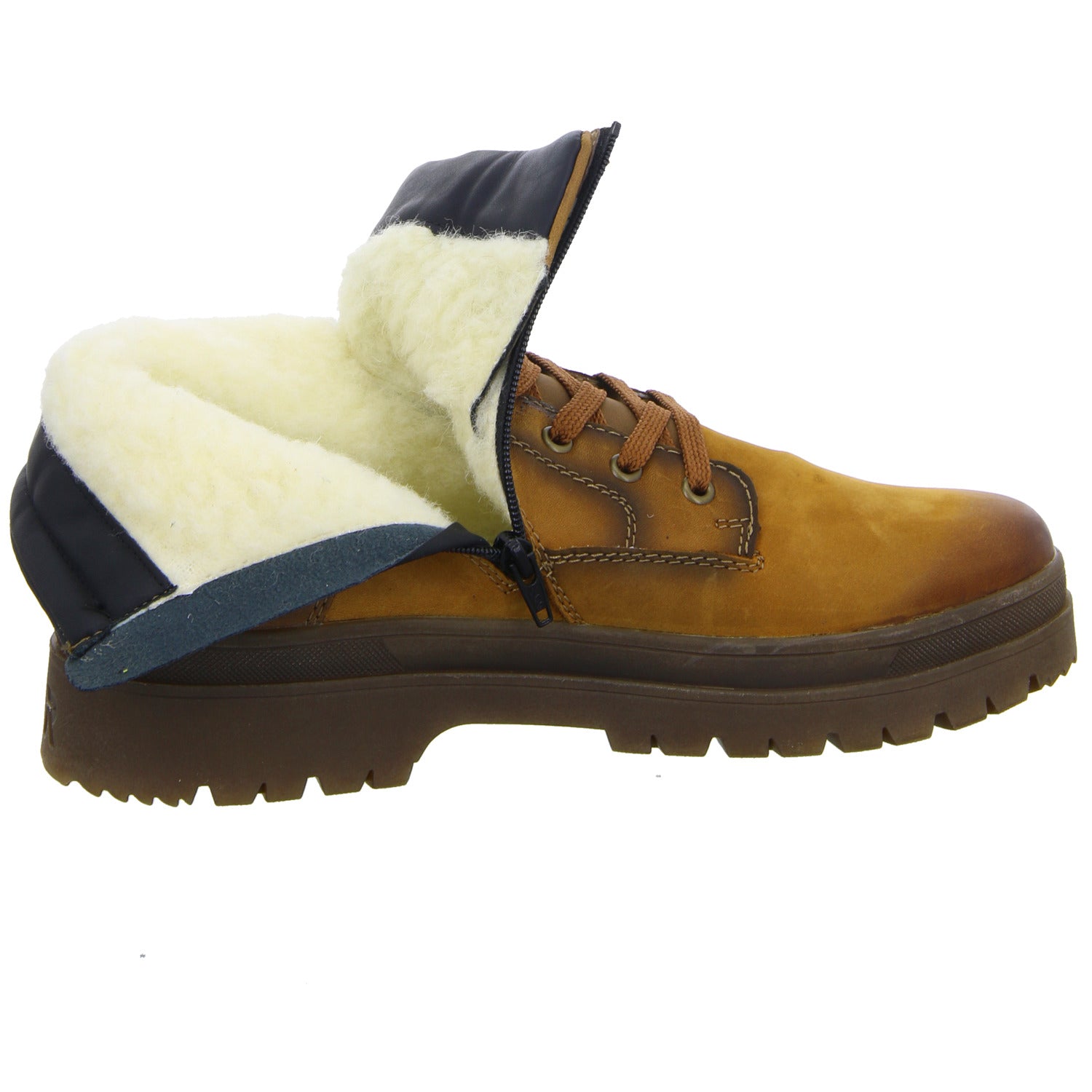 Rieker Allwetterstiefel Warmfutter mit Funktionsmembran (wasserabweisend/wasserdicht)