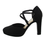 Lade das Bild in den Galerie-Viewer, living UPDATED Pumps mit Riemen (diverse Absätze)

