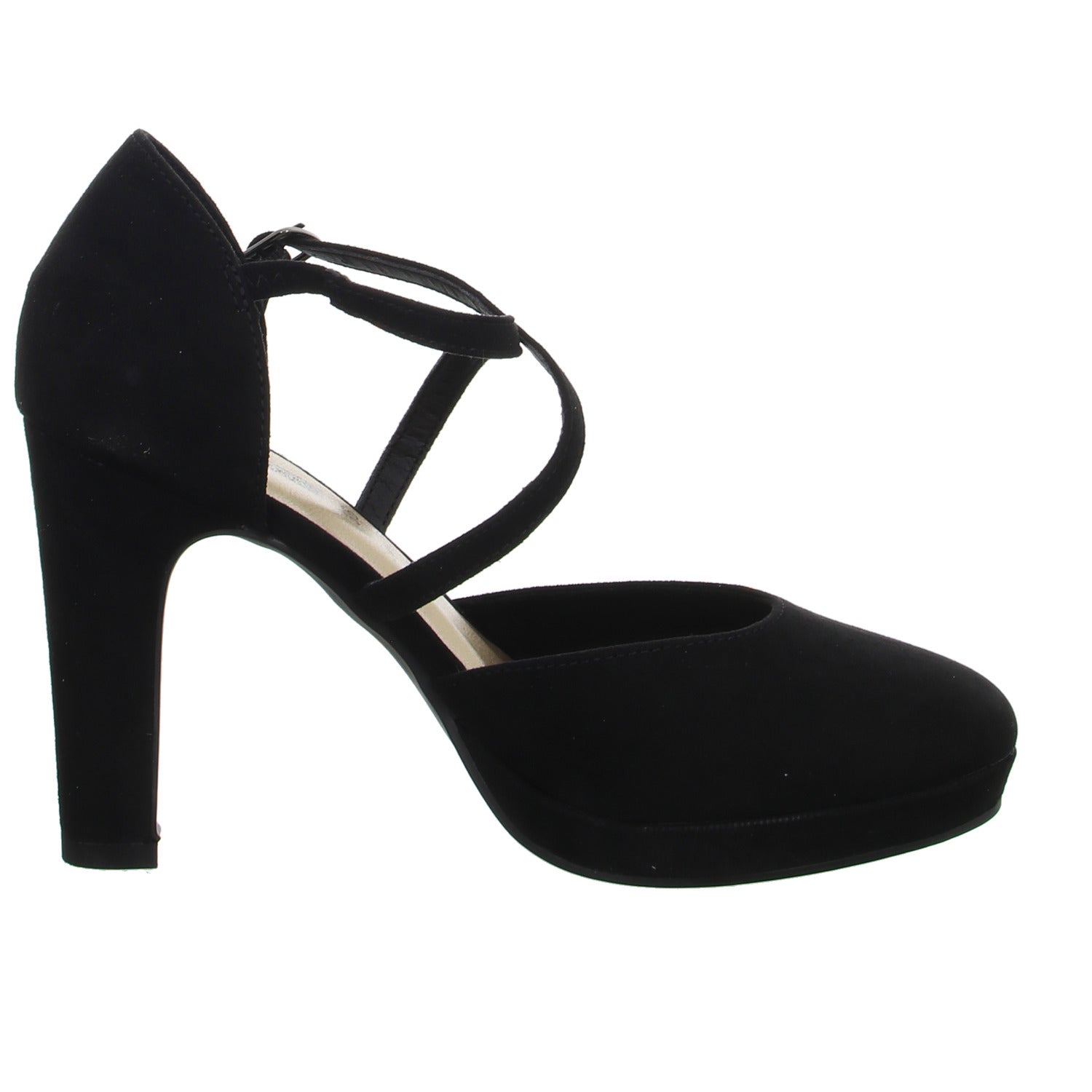 living UPDATED Pumps mit Riemen (diverse Absätze)