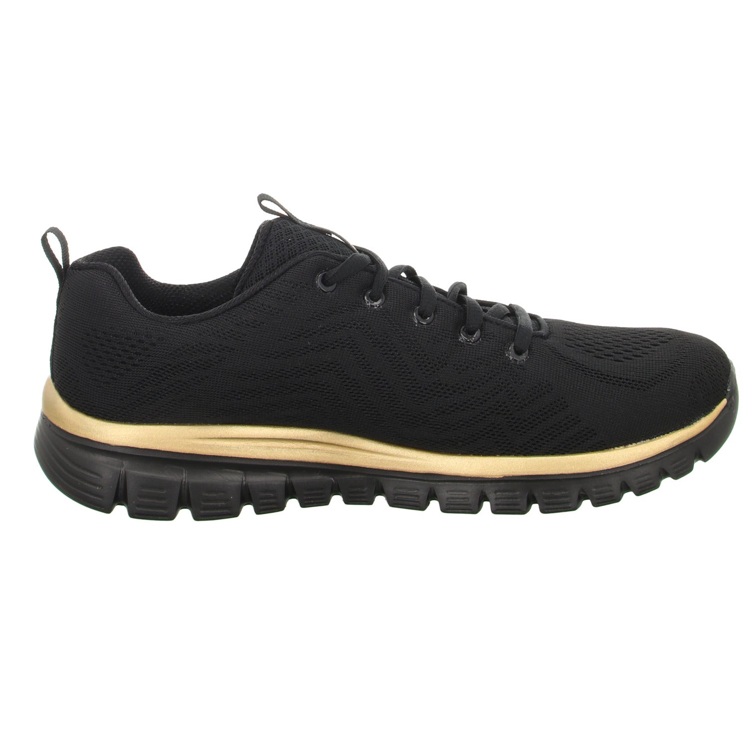 Skechers Schnürhalbschuh Sneaker (sportlich) Graceful-get Connected